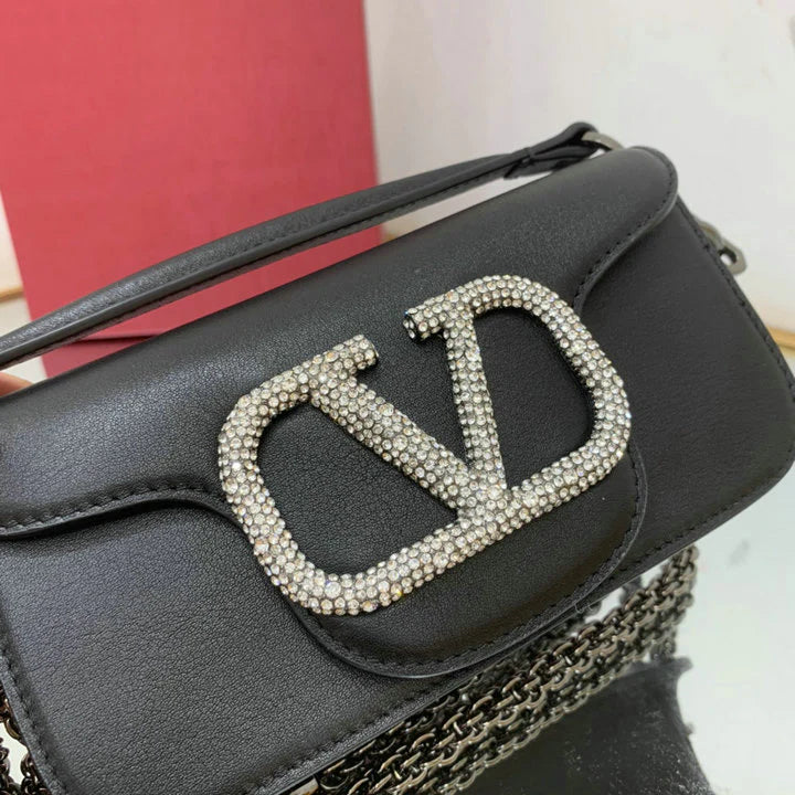 Valentino - torbica -  black