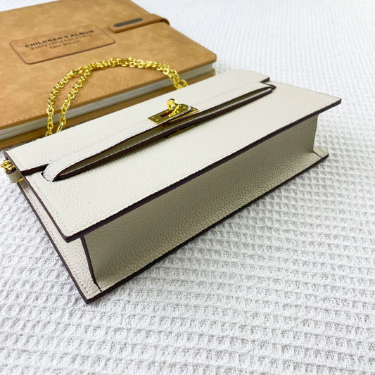Hermes - torbica - white