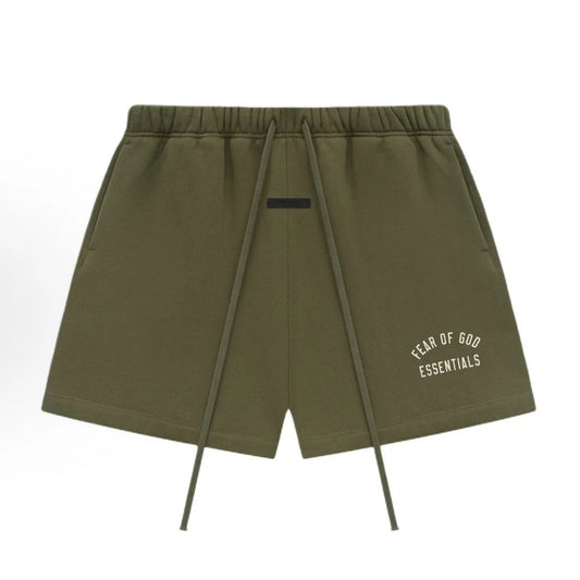 Fear of God - kratke hlače - green