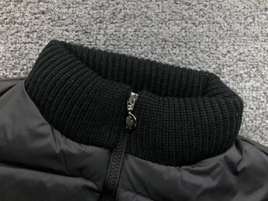 Moncler - jakna - black