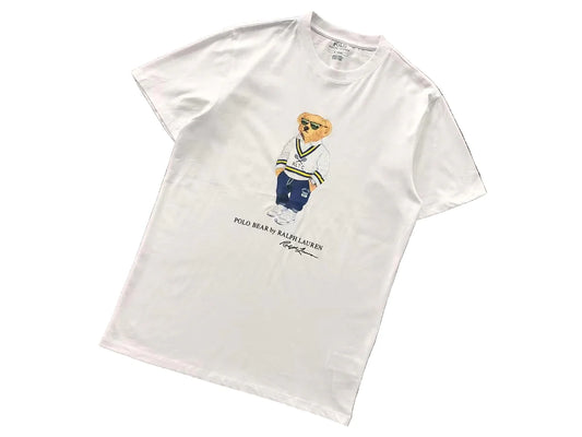 Ralph Lauren - majica kratki rukav - white