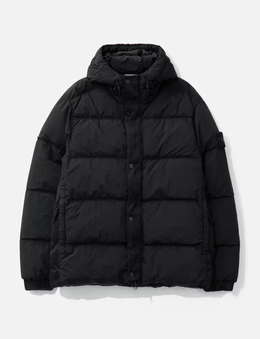 Stone Island - jakna - black