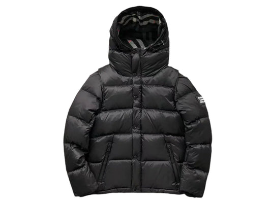 Burberry - jakna - black