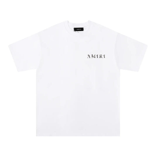 Amiri - majica kratki rukav - white