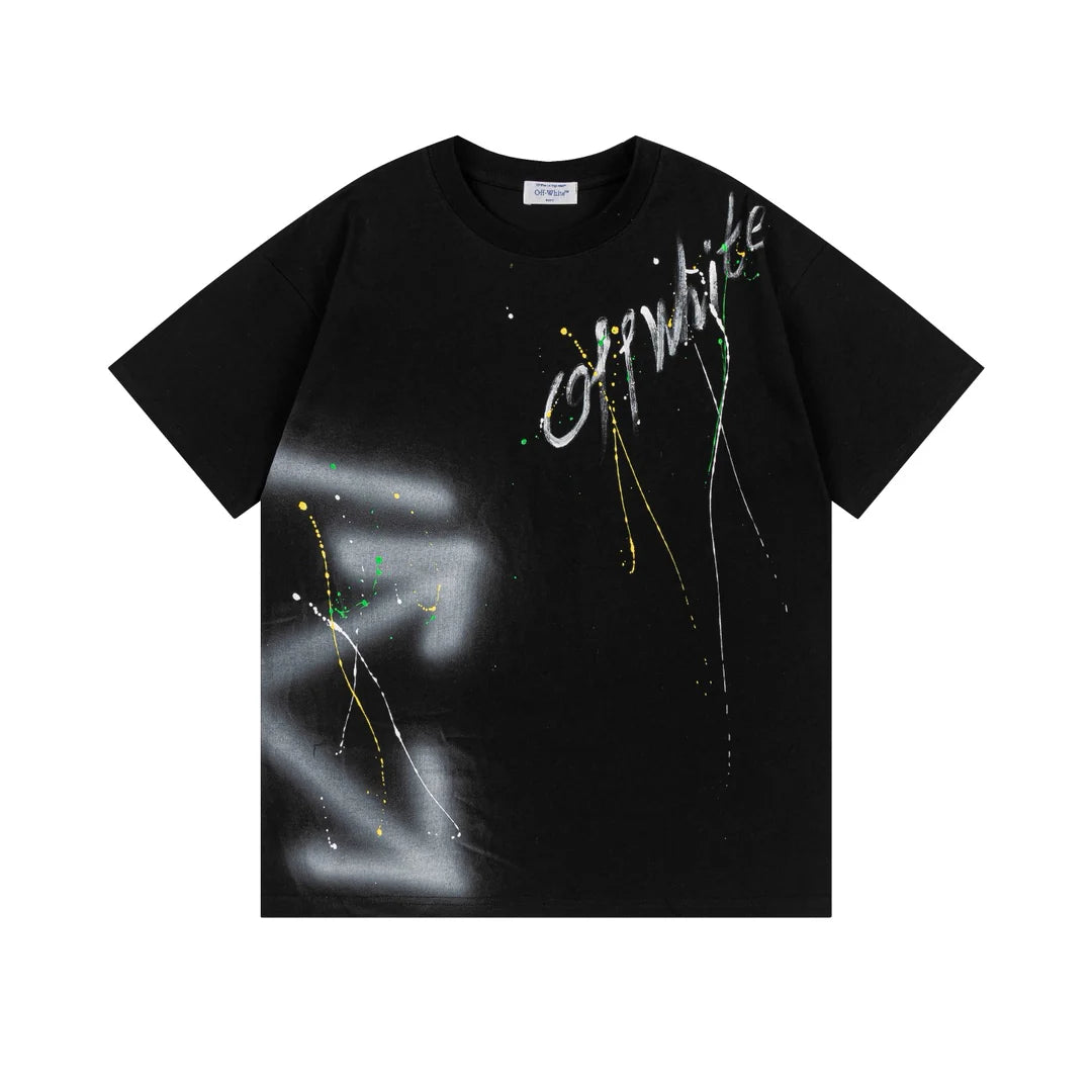 Off White - majica kratki rukav - black