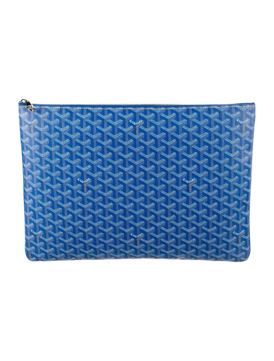 Goyard - torbica - blue