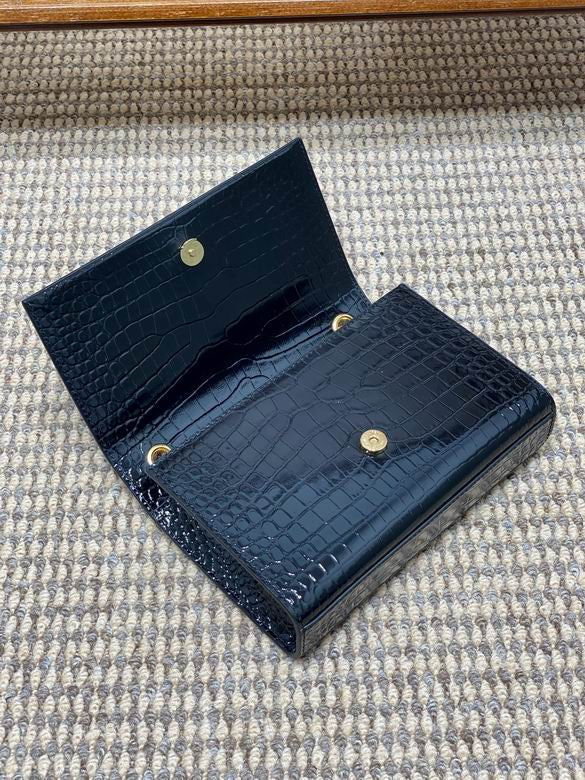 YSL - torbica - black