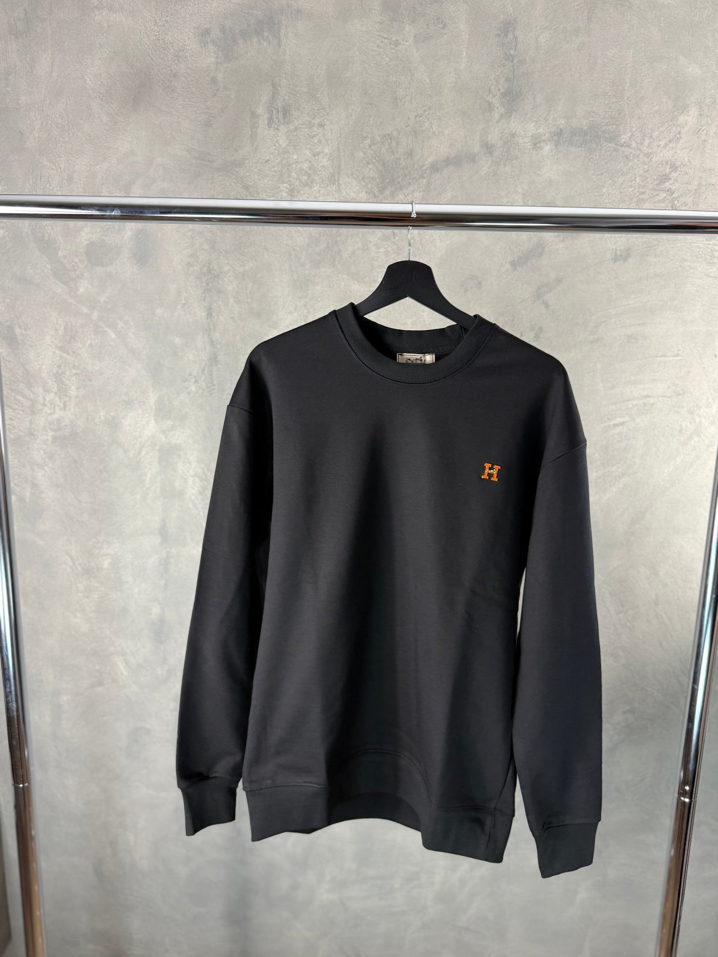 Hermes Black Shirt