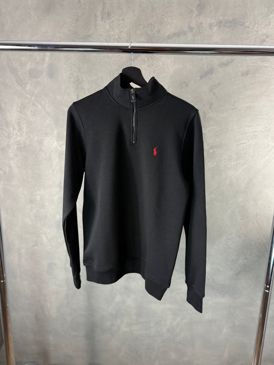 Polo Black Shirt