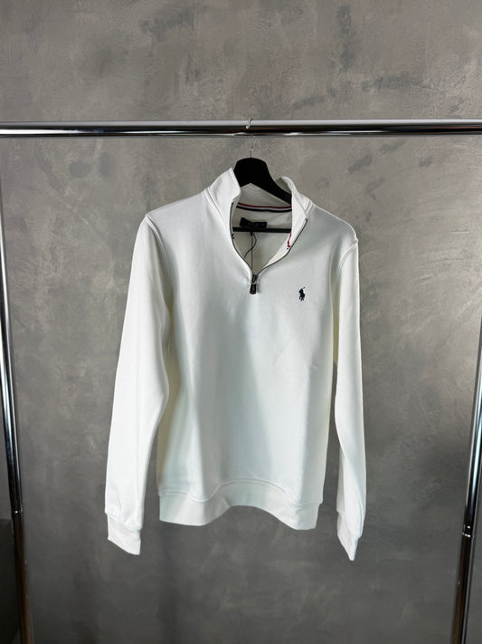 Polo White Shirt