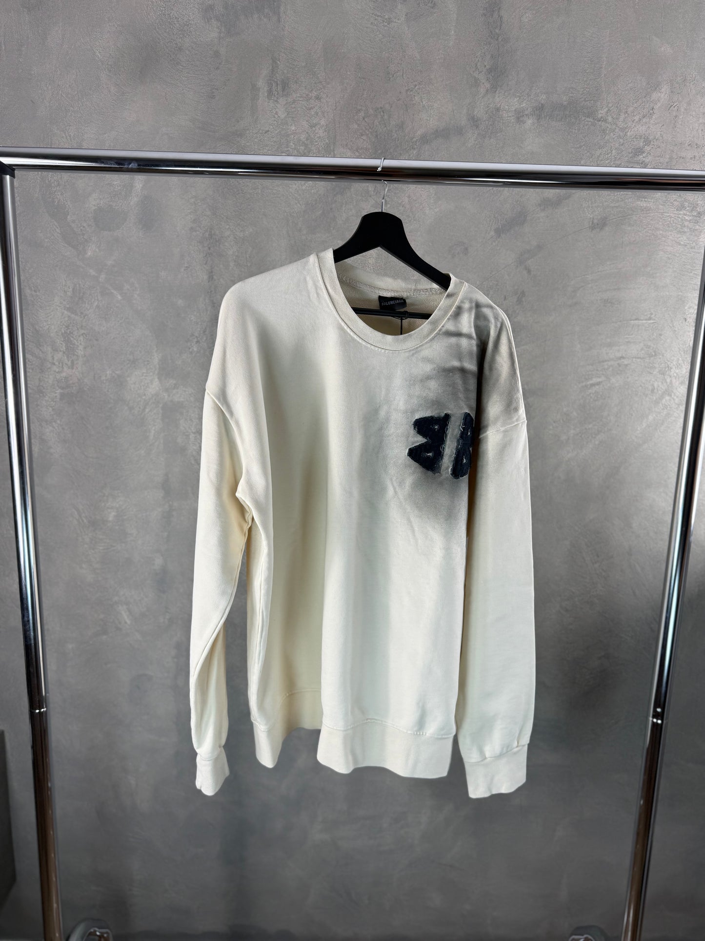 Balenciaga White Shirt