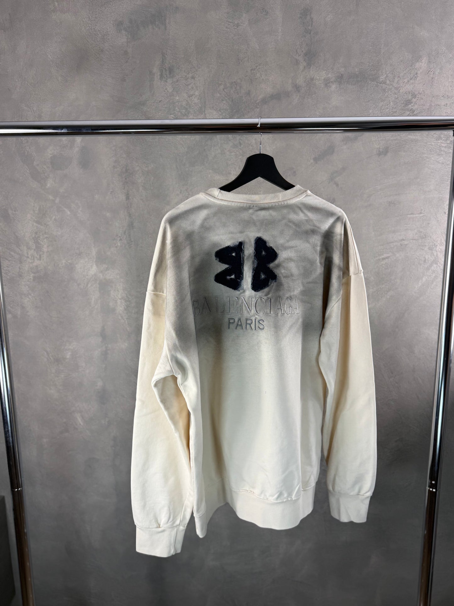 Balenciaga White Shirt
