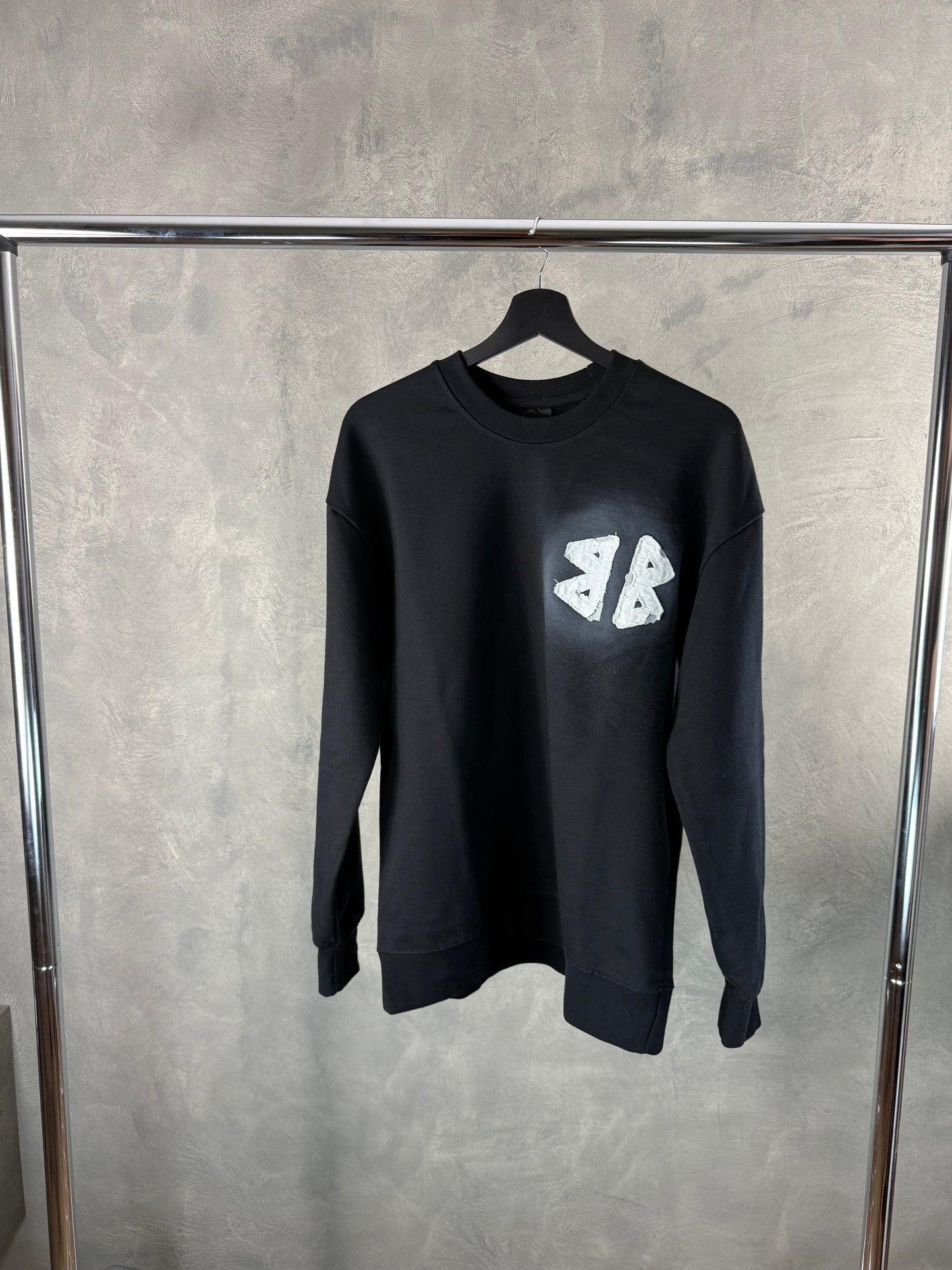 Balenciaga Black Shirt