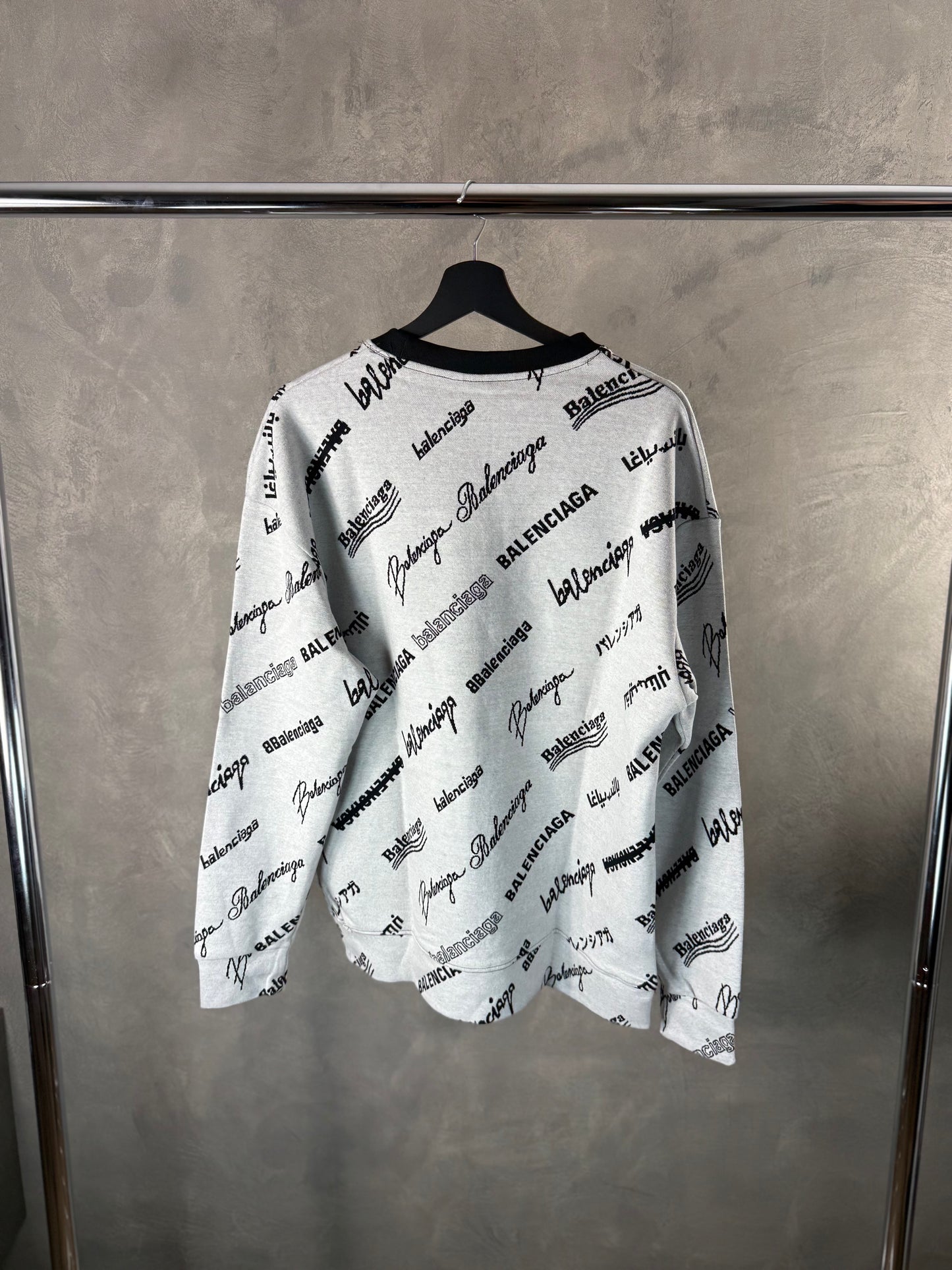 Balenciaga White Shirt