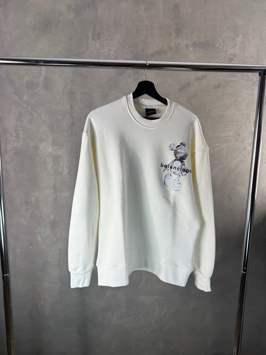 Balenciaga White Shirt