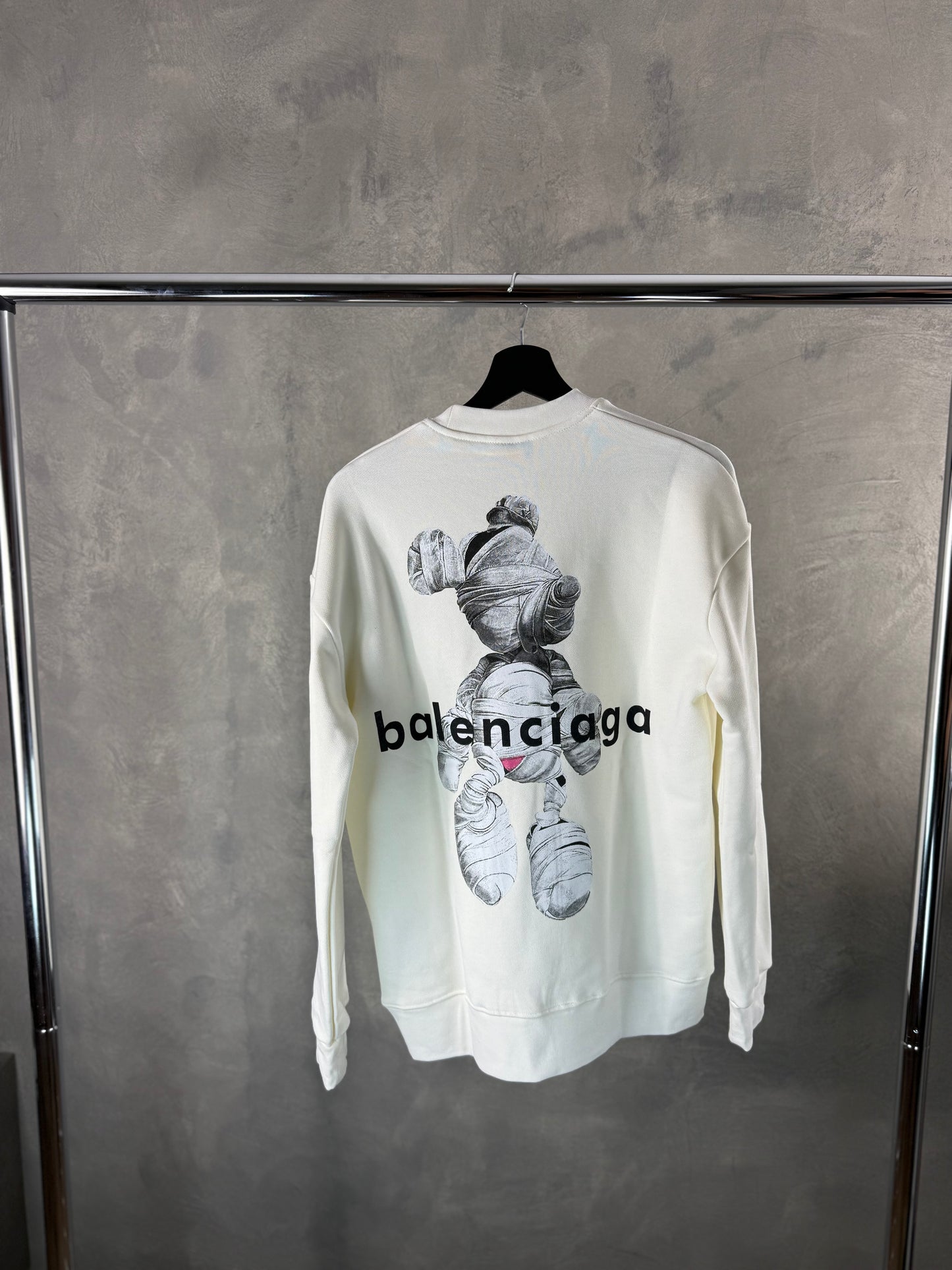 Balenciaga White Shirt