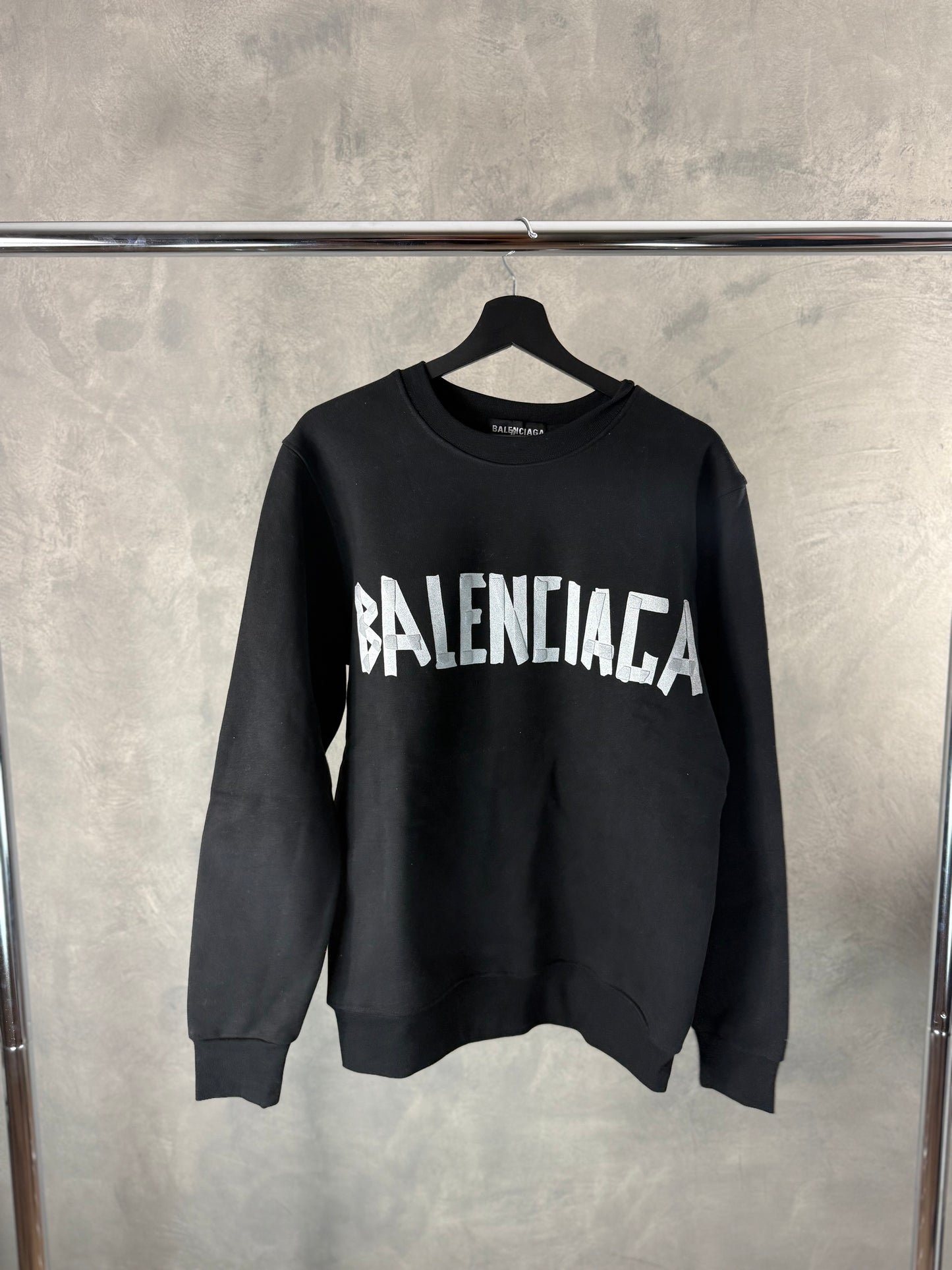 Balenciaga Black Shirt