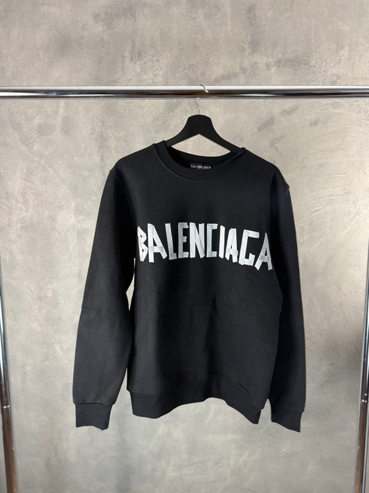 Balenciaga Black Shirt