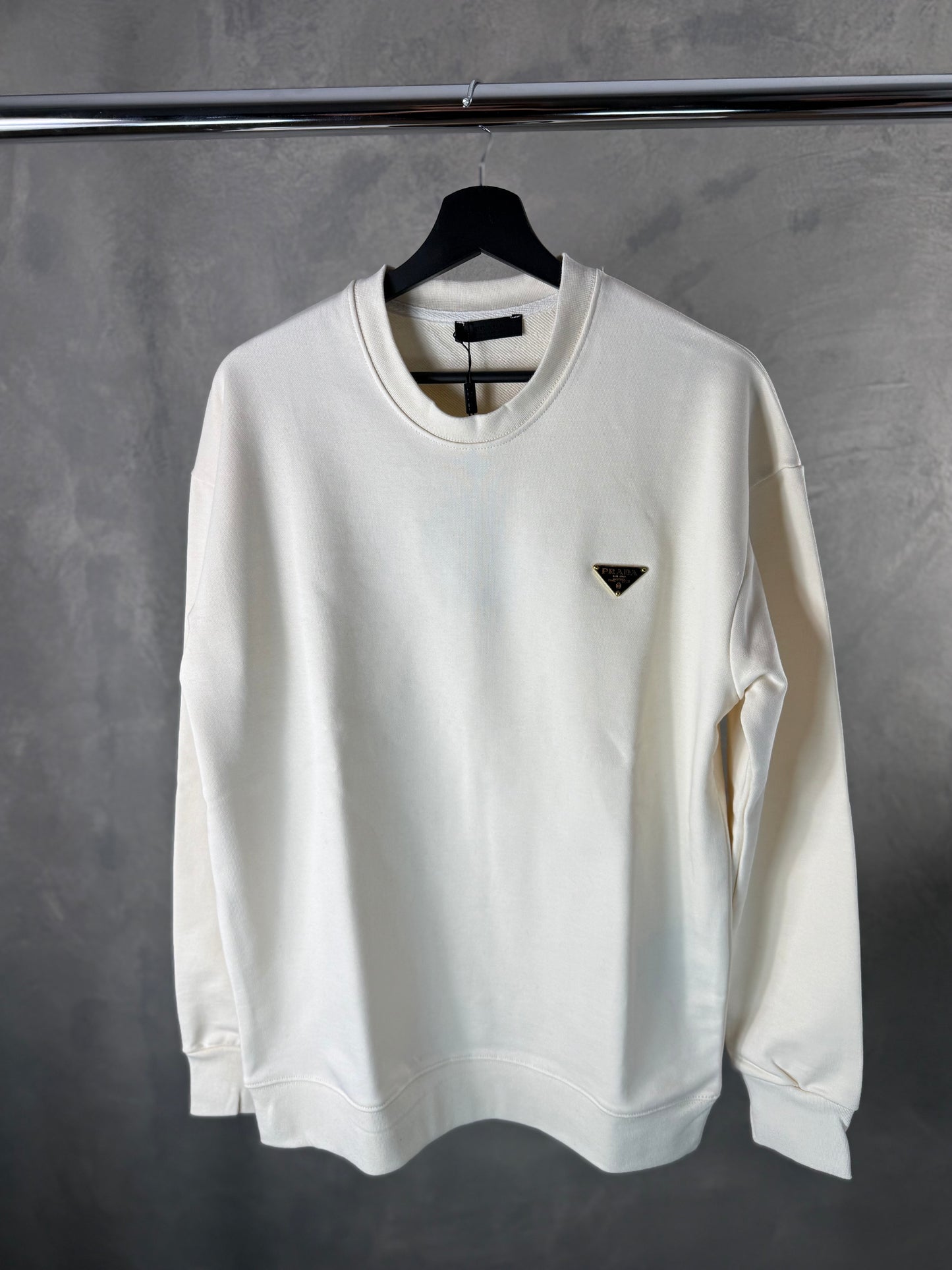 Prada White Shirt