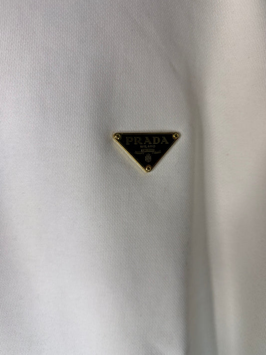 Prada White Shirt