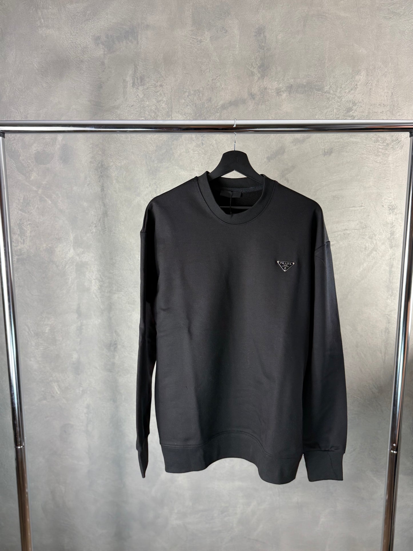 Prada Black Shirt