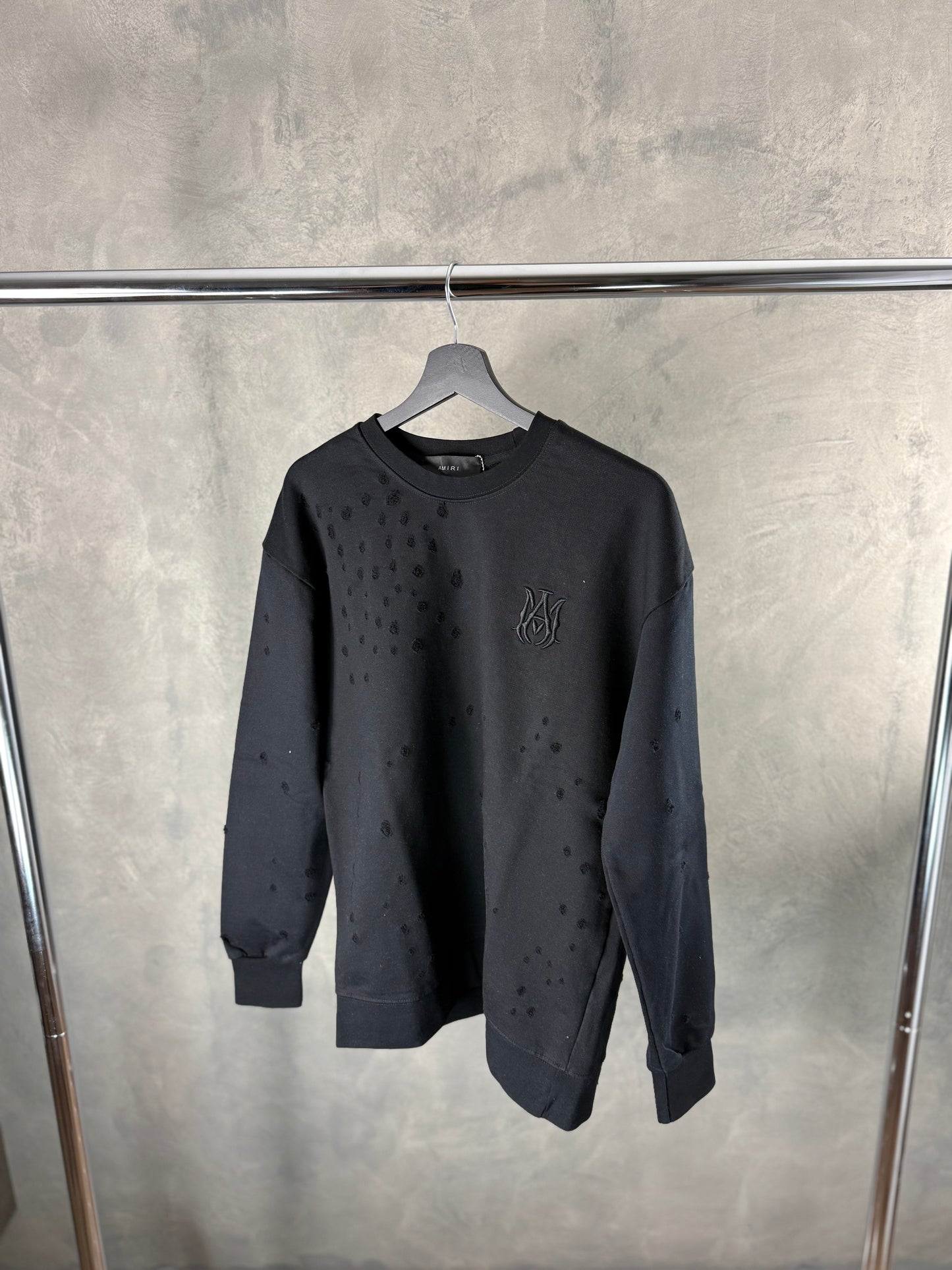 Amiri Black Shirt