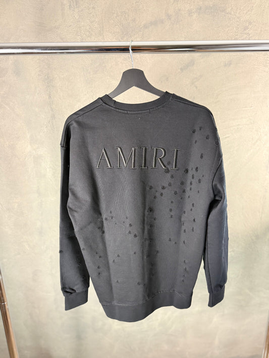 Amiri Black Shirt