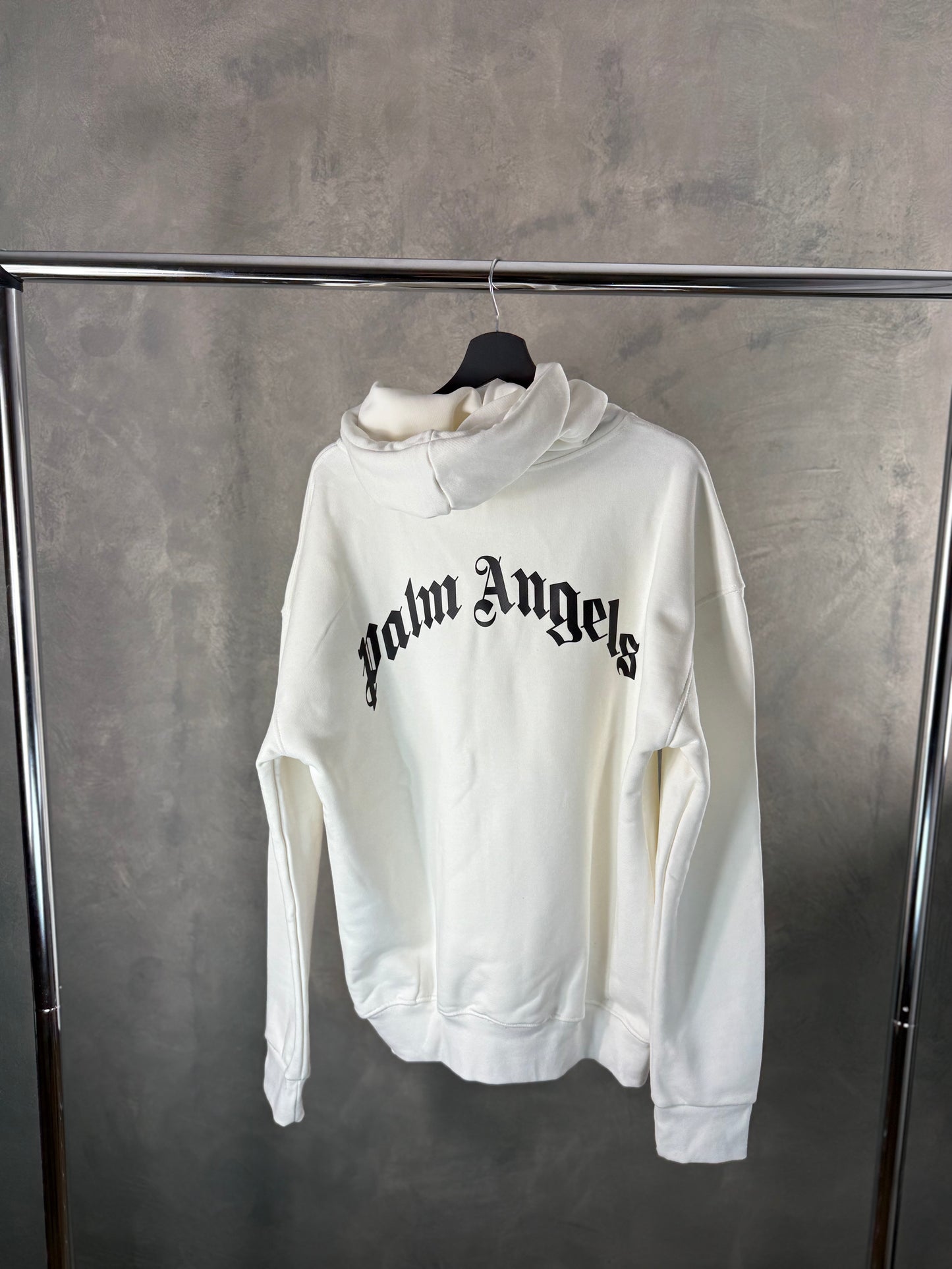 Palm Angels White Hudie