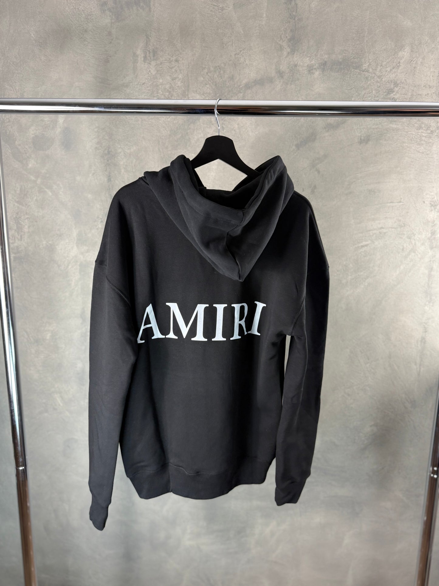 Amiri Black Hudie