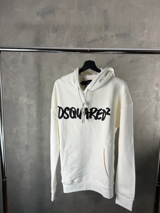 DSQUARED White Hudie