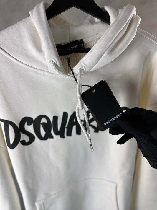 DSQUARED White Hudie