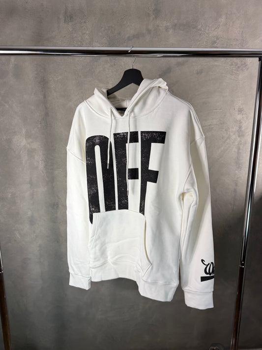 OffWhite White Hodie