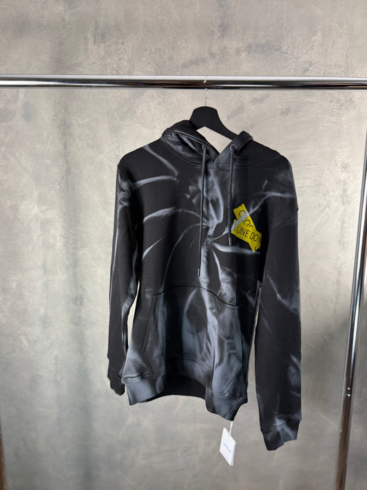 OffWhite Black Hudie