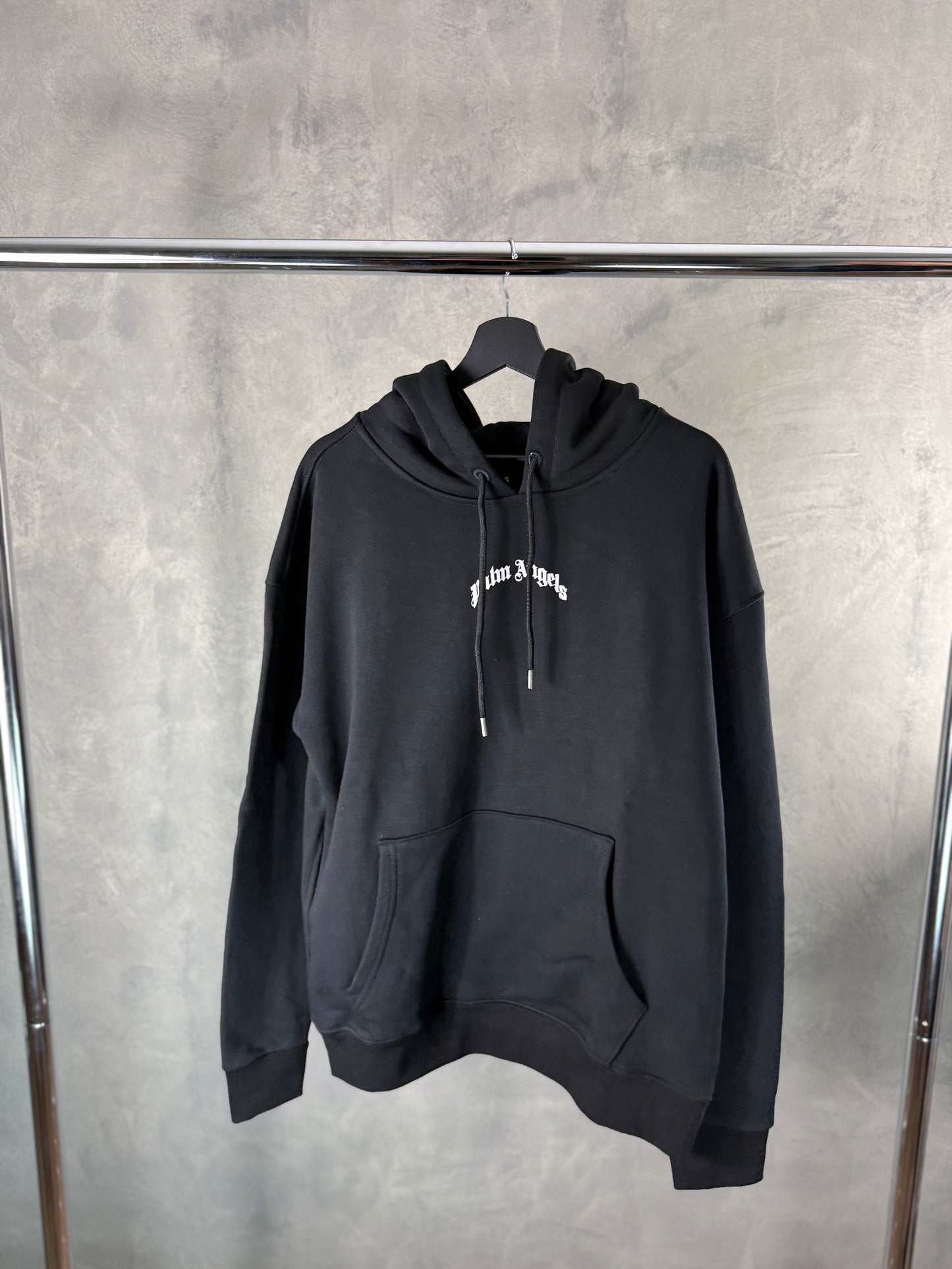Palm Angels Black Hudie
