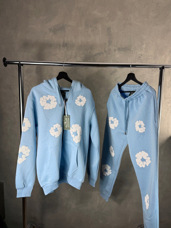 Denim Tears Blue Tracksuit