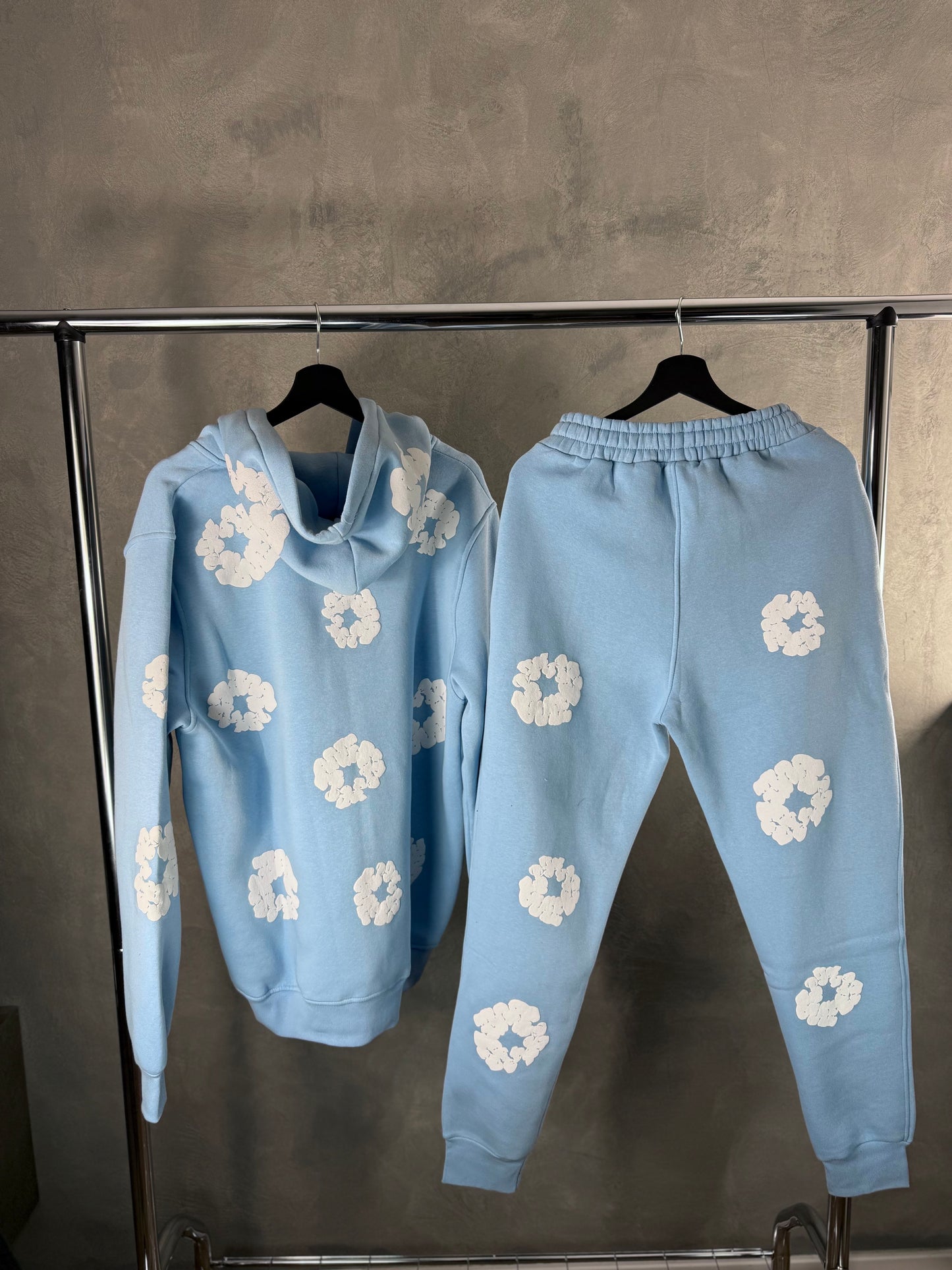 Denim Tears Blue Tracksuit
