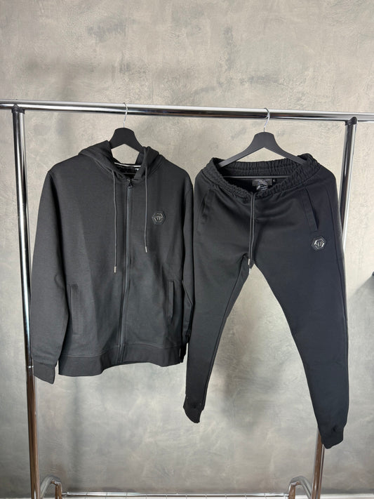 Philip Plein Black Tracksuit
