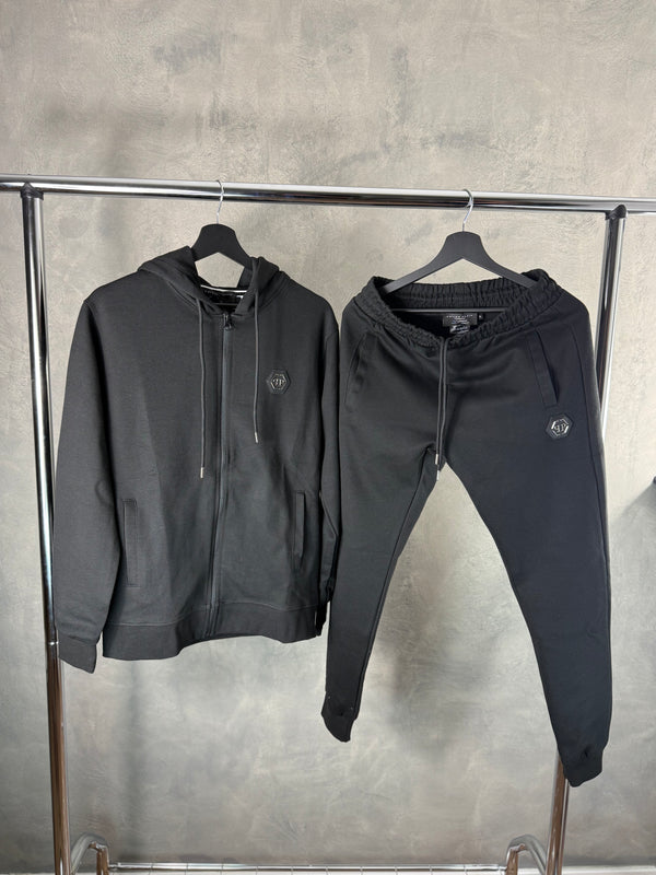 Philip Plein Black Tracksuit