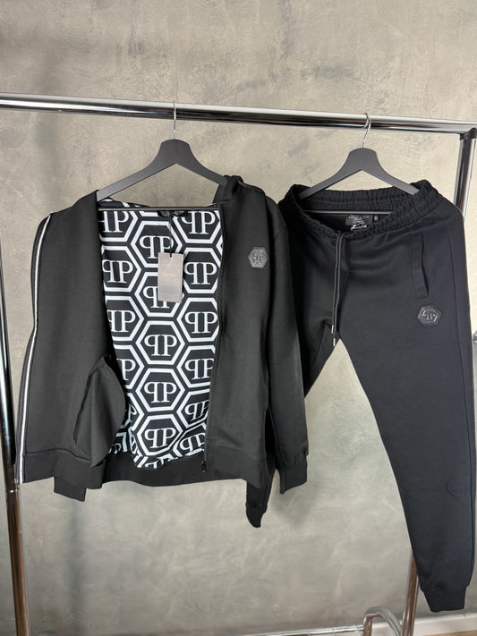 Philip Plein Black Tracksuit