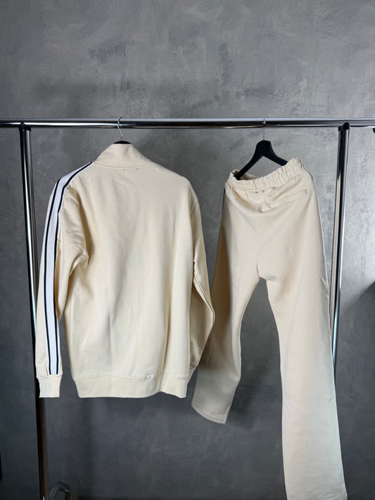 Balenciaga Beige Tracksuit