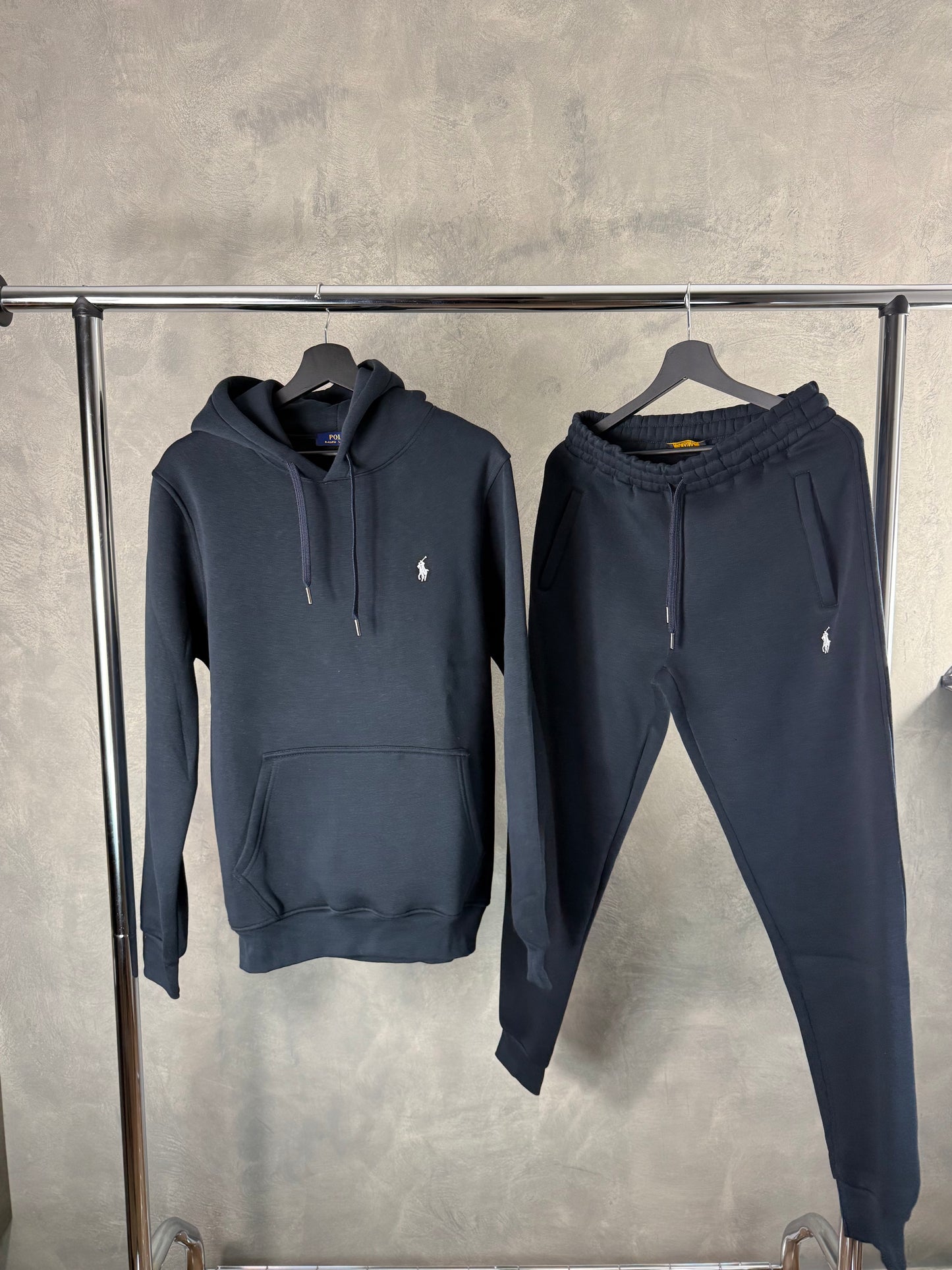 Polo Blue Tracksuit