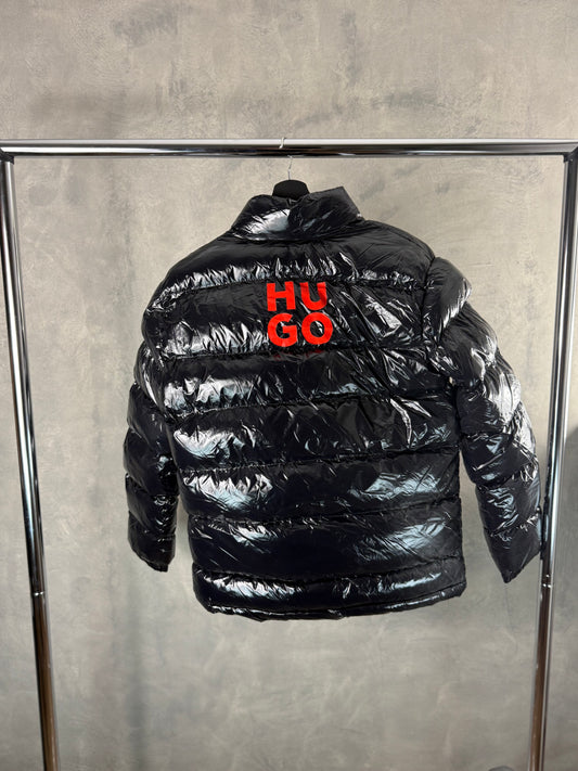 HUGO Black Jacket