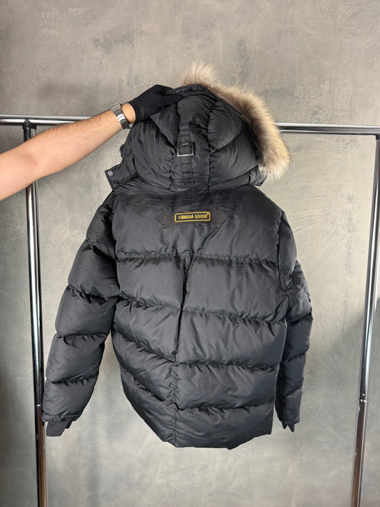 Canada Goose Black Jacket