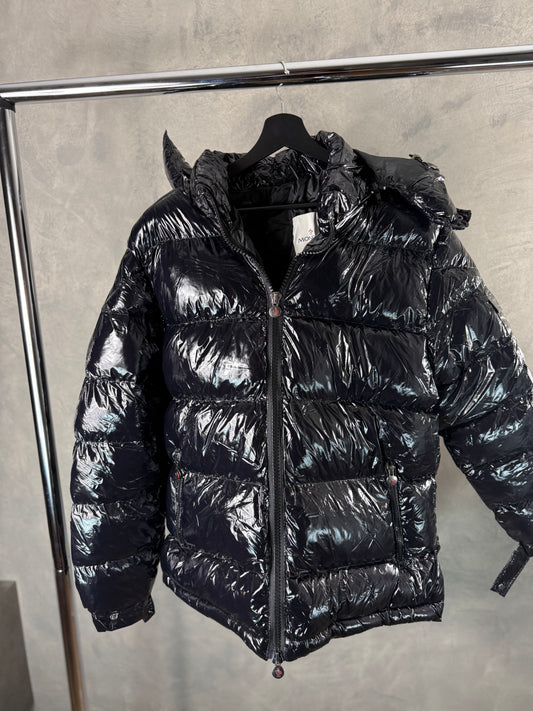 Moncler Black Jacket