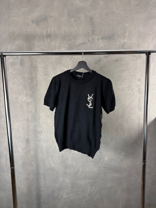 Yves Saint Laurent Black Shirt