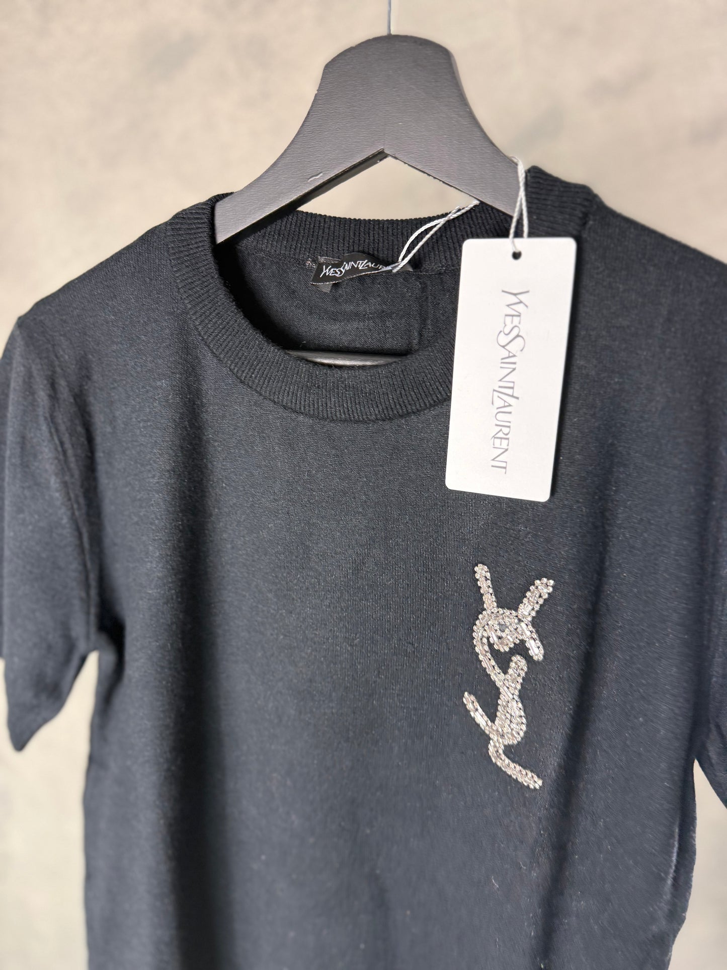 Yves Saint Laurent Black Shirt