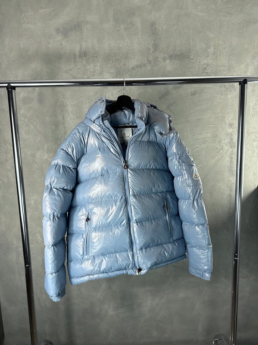 Moncler Blue Jacket