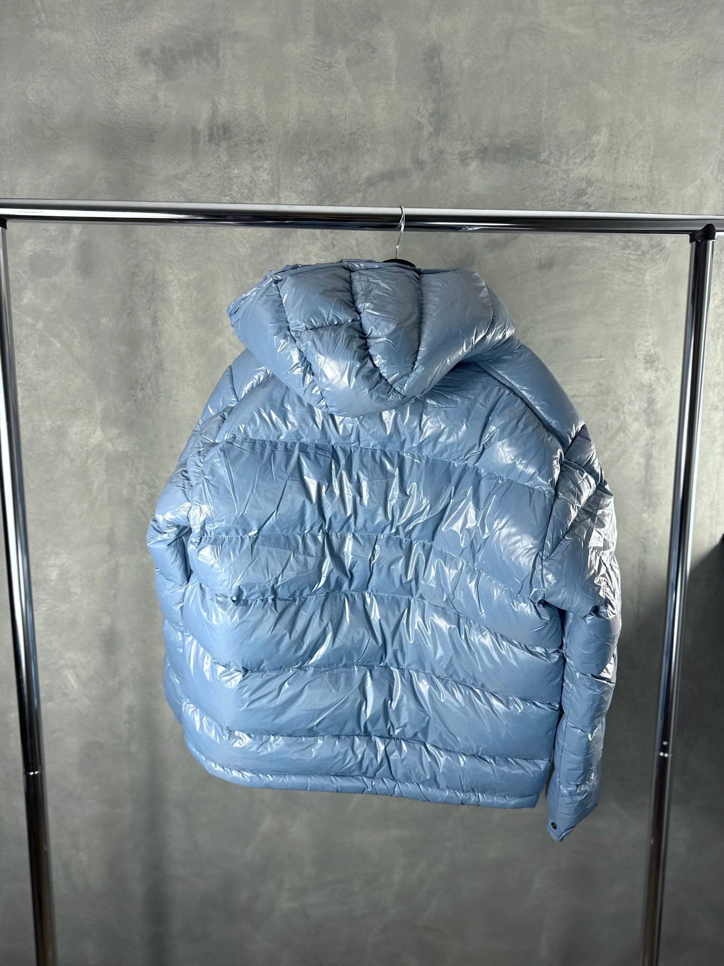 Moncler Blue Jacket