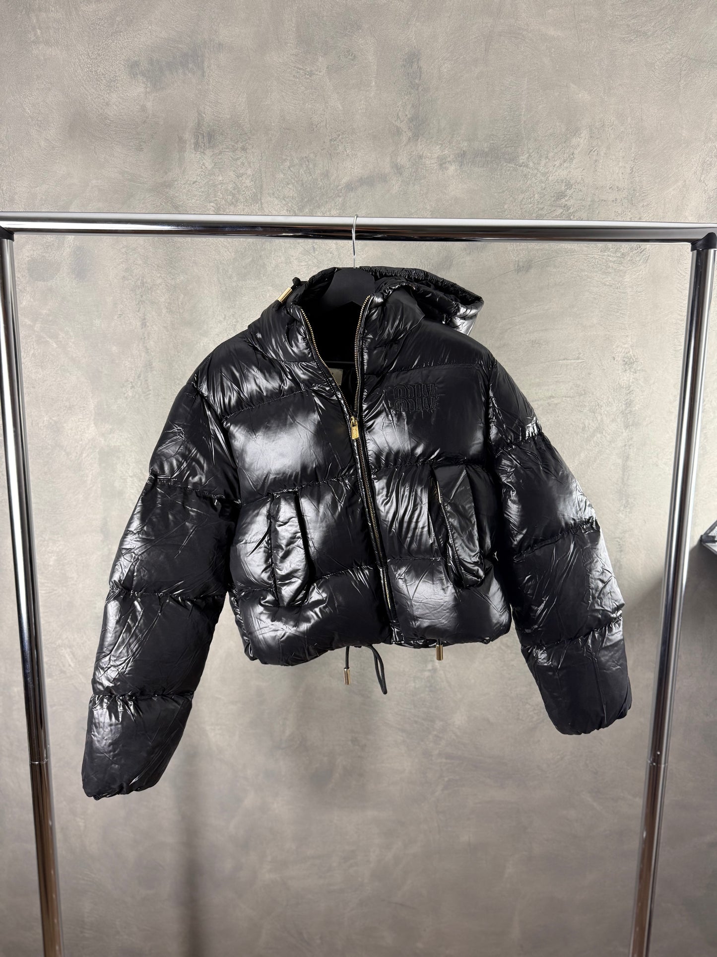 Miu Miu Black Jacket