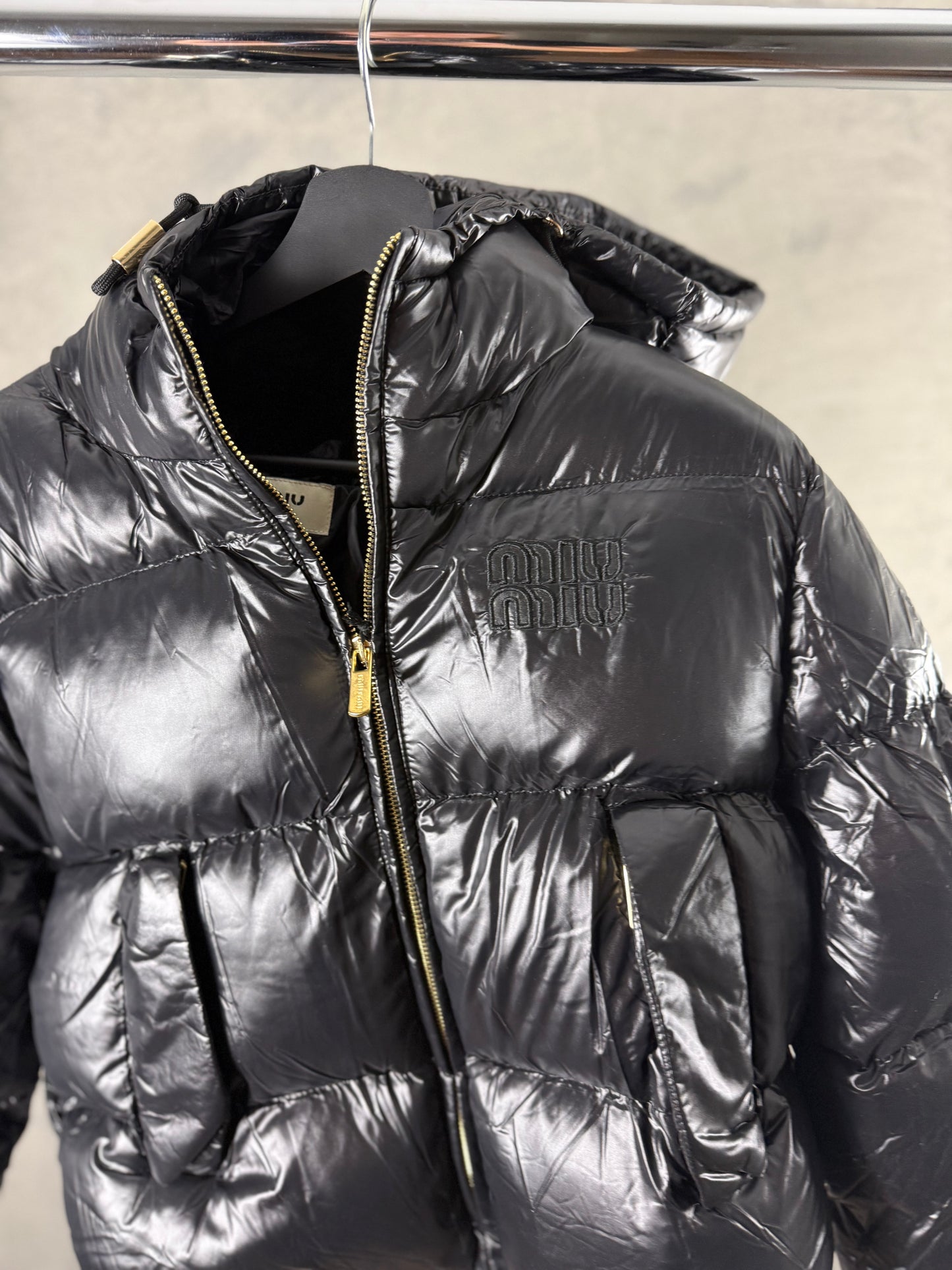 Miu Miu Black Jacket